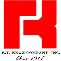 R.F. Knox Company, Inc. 